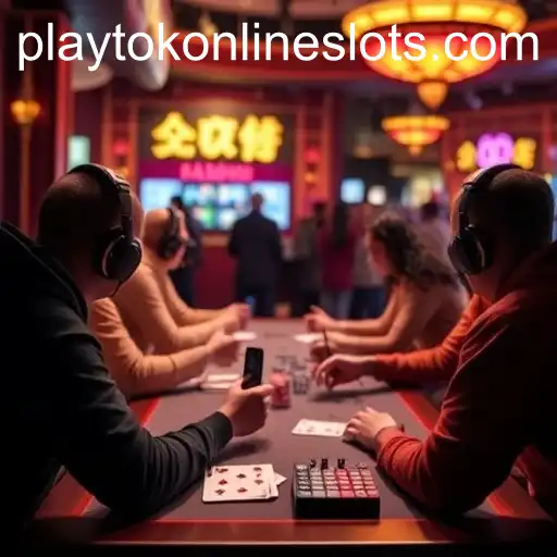 The Transformative Influence of Playtok on Casino Games