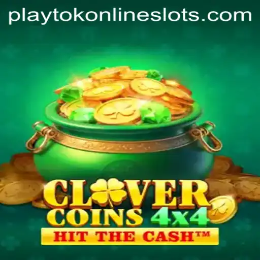 Discovering CloverCoins4x4: A Thrilling New Game Experience with Playtok